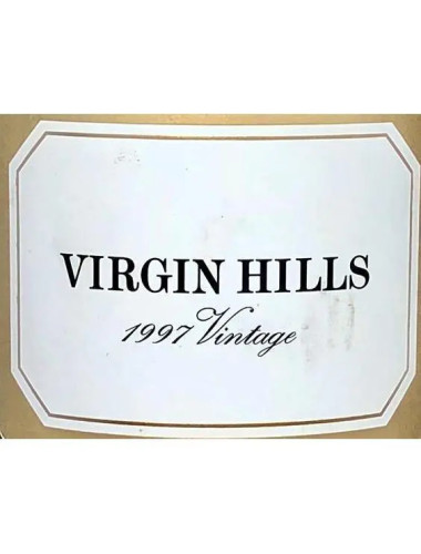 Virgin hills 1997
