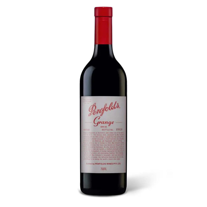 Penfolds Grange 2012