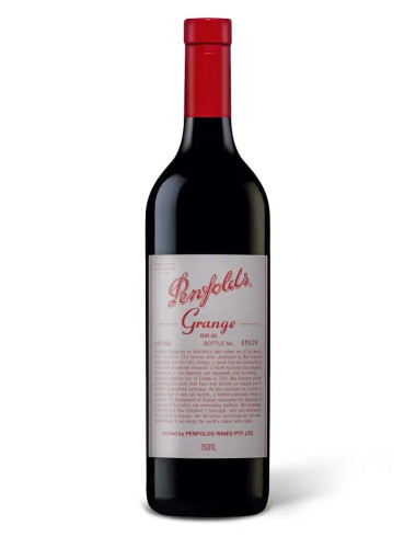 Penfolds Grange 2012