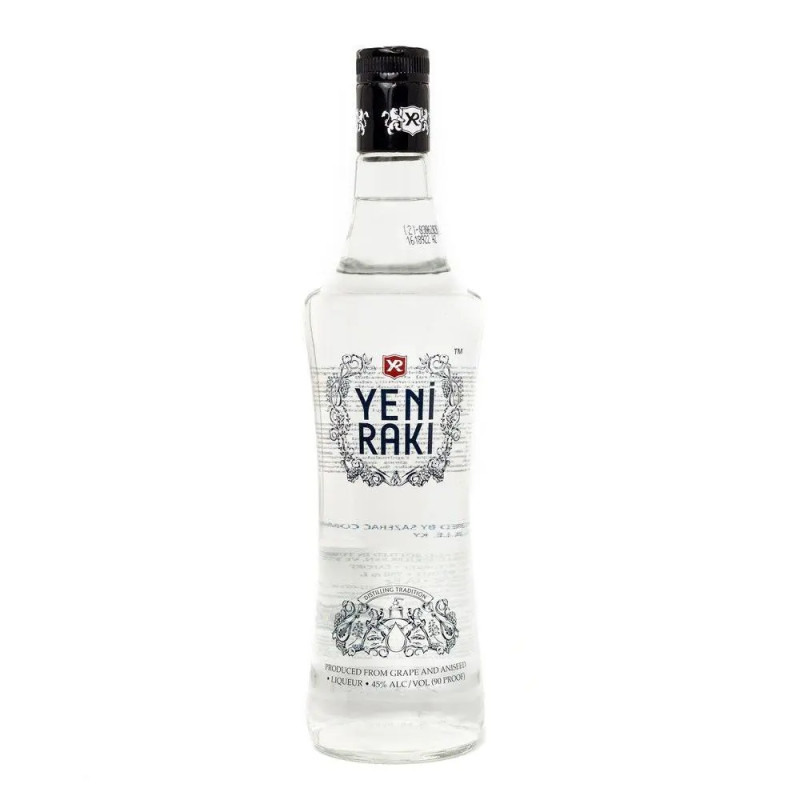 YENI TURKISH RAKI
