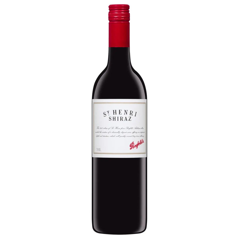 Penfolds St. Henri Shiraz 2006