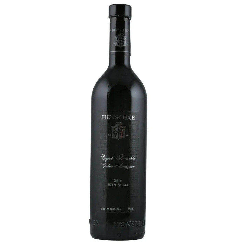 Henschke Cyril Cabernet 2016