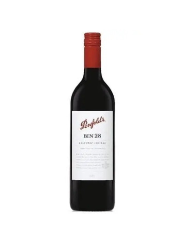 Penfolds Bin 28 Kalimna Shiraz 2008