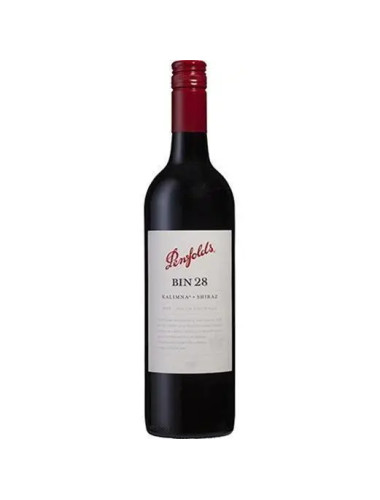 Penfolds Bin 28 Kalimna Shiraz 2011