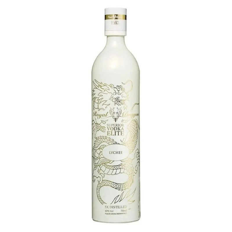 ROYAL DRAGON SUPERIOR VODKA ELITE LYCHEE