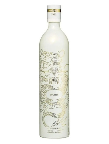 ROYAL DRAGON SUPERIOR VODKA ELITE LYCHEE