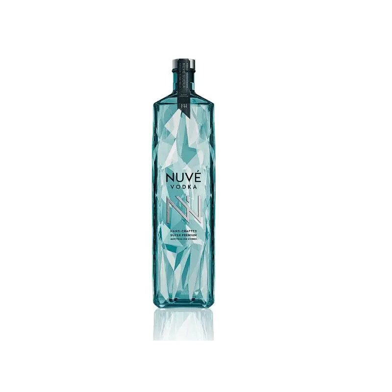 NUVE HAND CRAFTED VODKA 40%