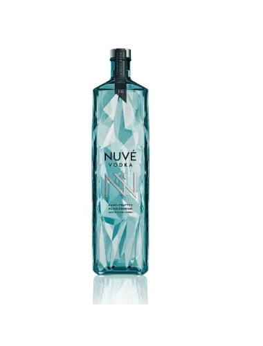 NUVE HAND CRAFTED VODKA 40%