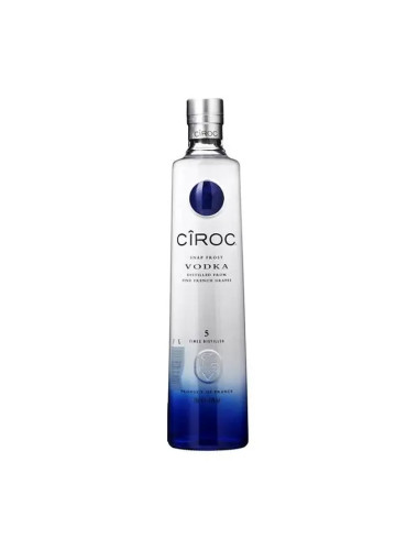 CIROC VODKA 750ML 40%