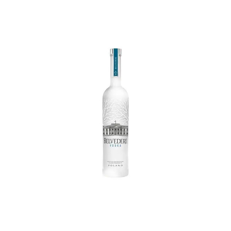 BELVEDERE VODKA