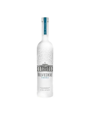BELVEDERE VODKA