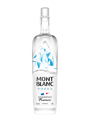 MONT BLANC VODKA 40%