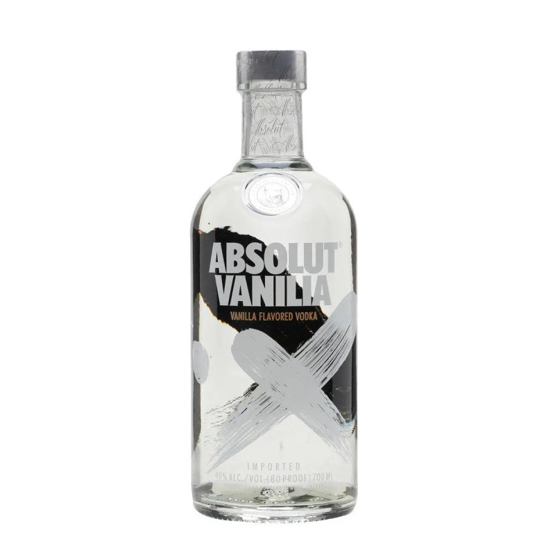 ABSOLUT VANILIA 40%