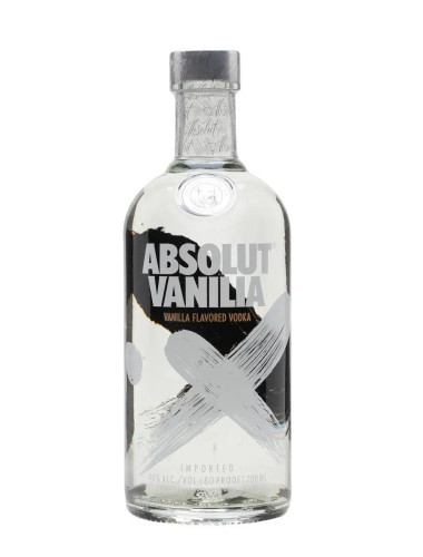 ABSOLUT VANILIA 40%