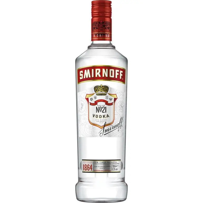 SMIRNOFF 700ML