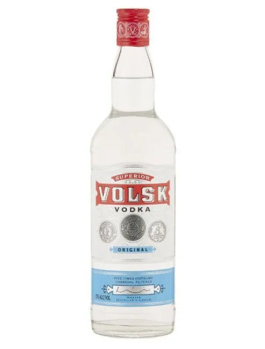 VOLSK 1000ML VODKA