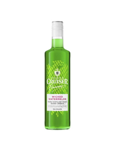 VODKA CRUISER WICKED WATERMELON