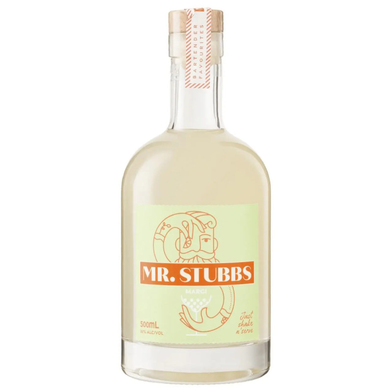 MR. STUBBS MARGI
