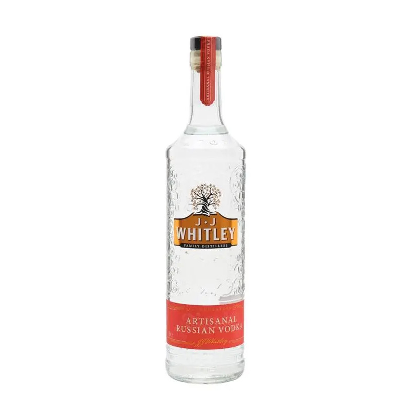 J.J.WHITLEY RUSSIAN VODKA