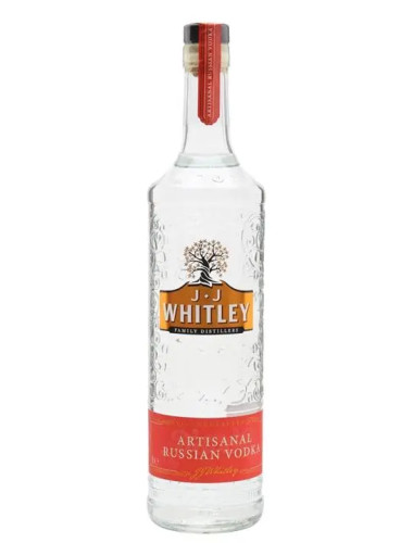 J.J.WHITLEY RUSSIAN VODKA