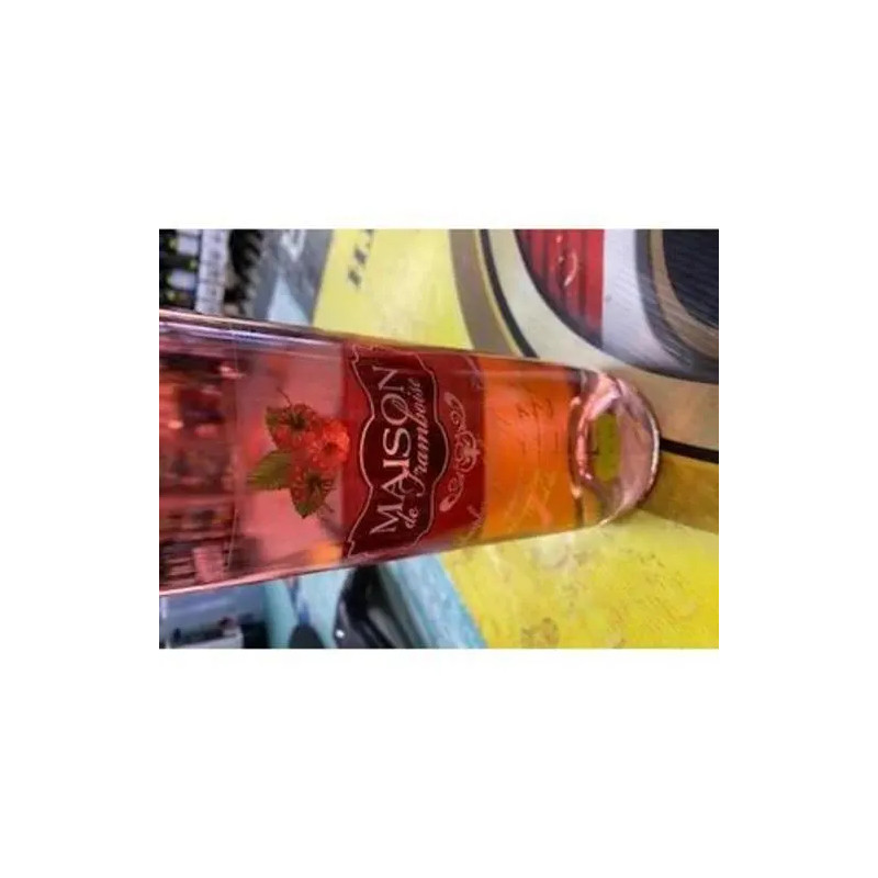 MAISON DE FRAMBOISE RASPBERRY SCHNAPPS LIQUEUR