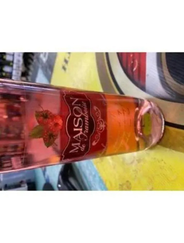 MAISON DE FRAMBOISE RASPBERRY SCHNAPPS LIQUEUR