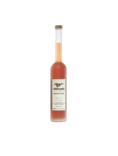 WILDBRUMBY BUTTERSCOTCH LIQUEUR SCHNAPPS