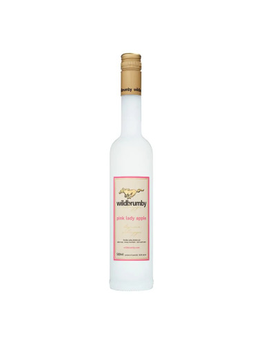 WILDBRUMBY PINK LADY APPLE LIQUEUR SCHNAPPS