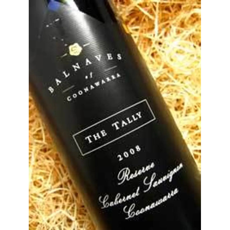 Balnaves The Tally Reserve Cabernet 2008
