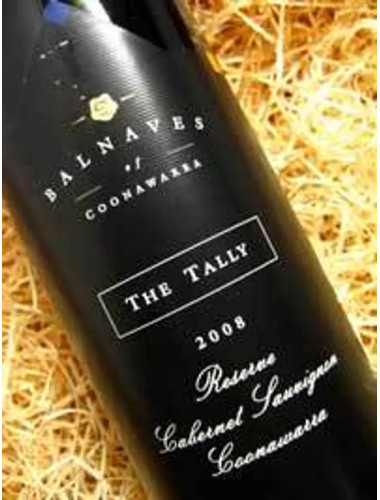 Balnaves The Tally Reserve Cabernet 2008
