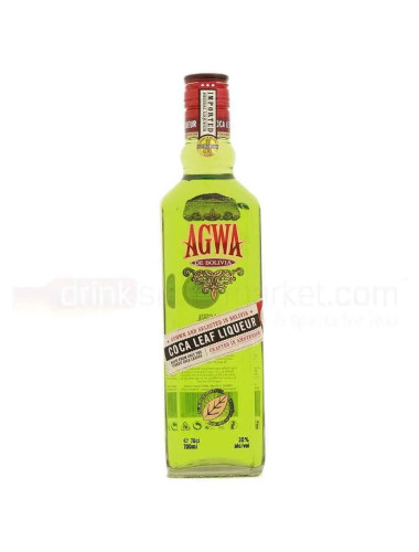 AGWA COCA LEAF LIQUEUR