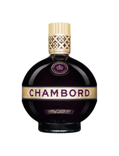 CHAMBORD BLACK RASPBERRY LIQUEUR 750ML