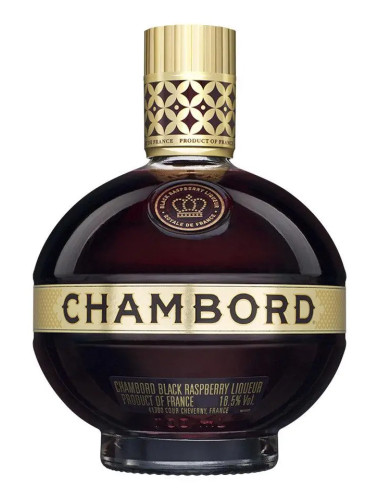 CHAMBORD BLACK RASPBERRY LIQUEUR 500ML