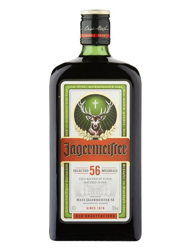 JAGERMEISTER HERBAL LIQUEUR 700ML