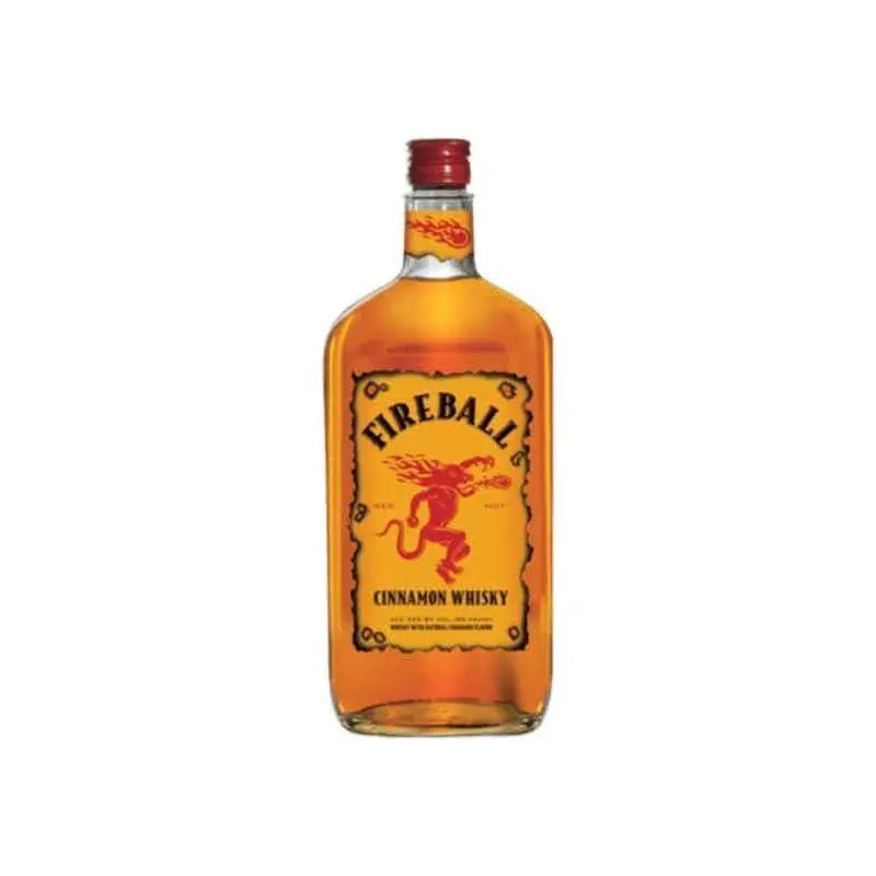 FIREBALL CINNAMON WHISKY 700ML