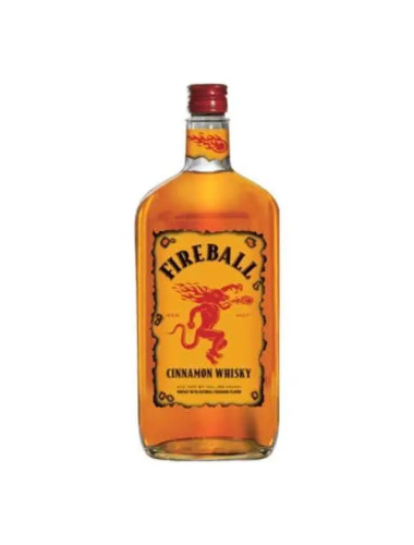 FIREBALL CINNAMON WHISKY 700ML