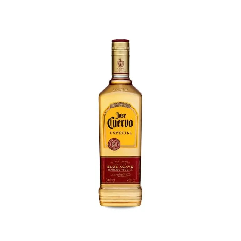 JOSE CUERVO ESPECIAL REPOSADO TEQUILA