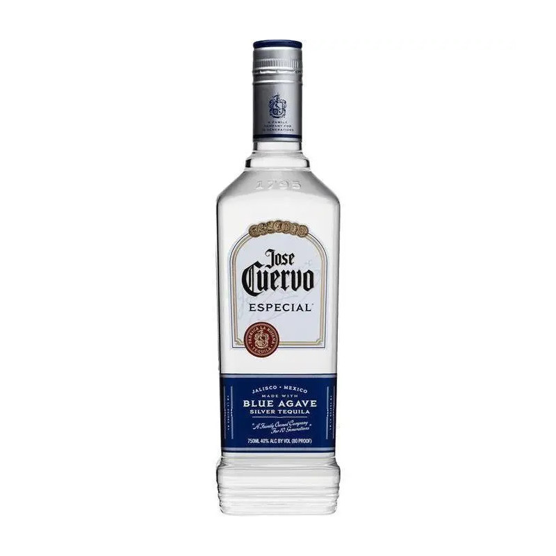 JOSE CUERVO ESPECIAL SILVER TEQUILA