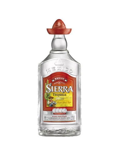 SIERRA SILVER TEQUILA