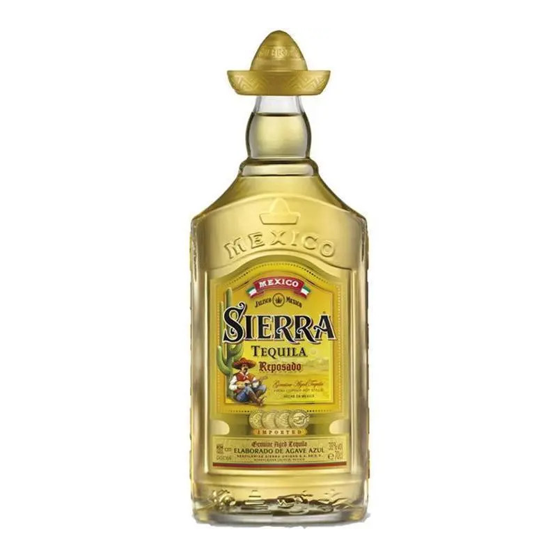 SIERRA REPOSADO TEQUILA