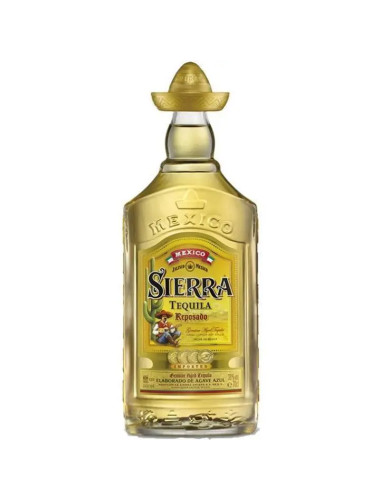 SIERRA REPOSADO TEQUILA