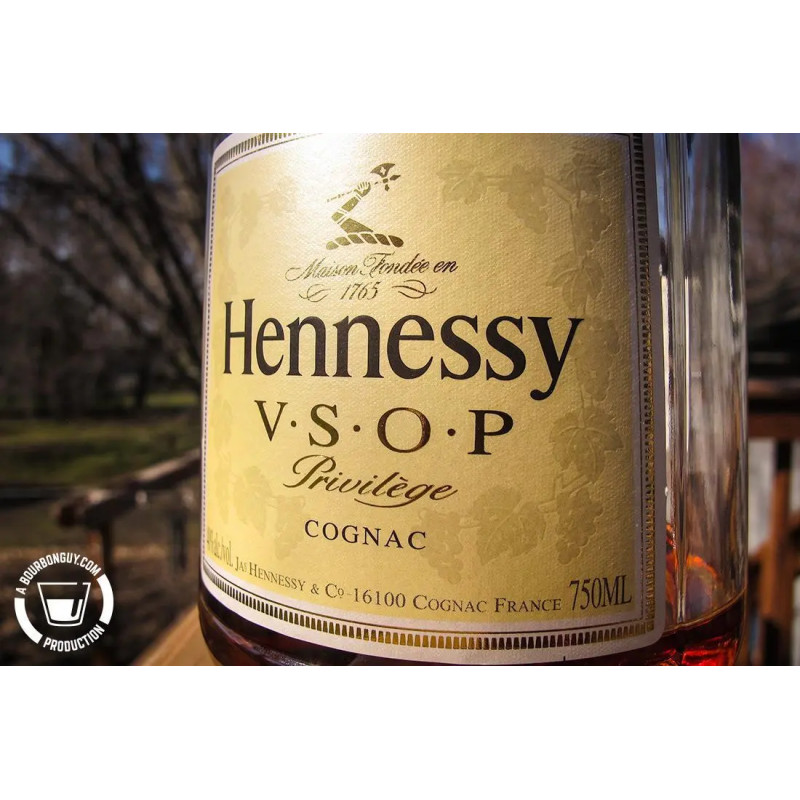 HENNESSY V.S.O.P PRIVILEGE COGNAC