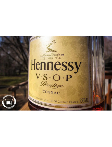 HENNESSY V.S.O.P PRIVILEGE COGNAC
