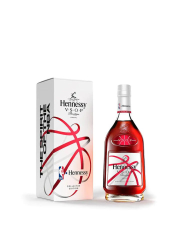 HENNESSY V.S.O.P PRIVILEGE NBA COLLECTOR  ADDITION