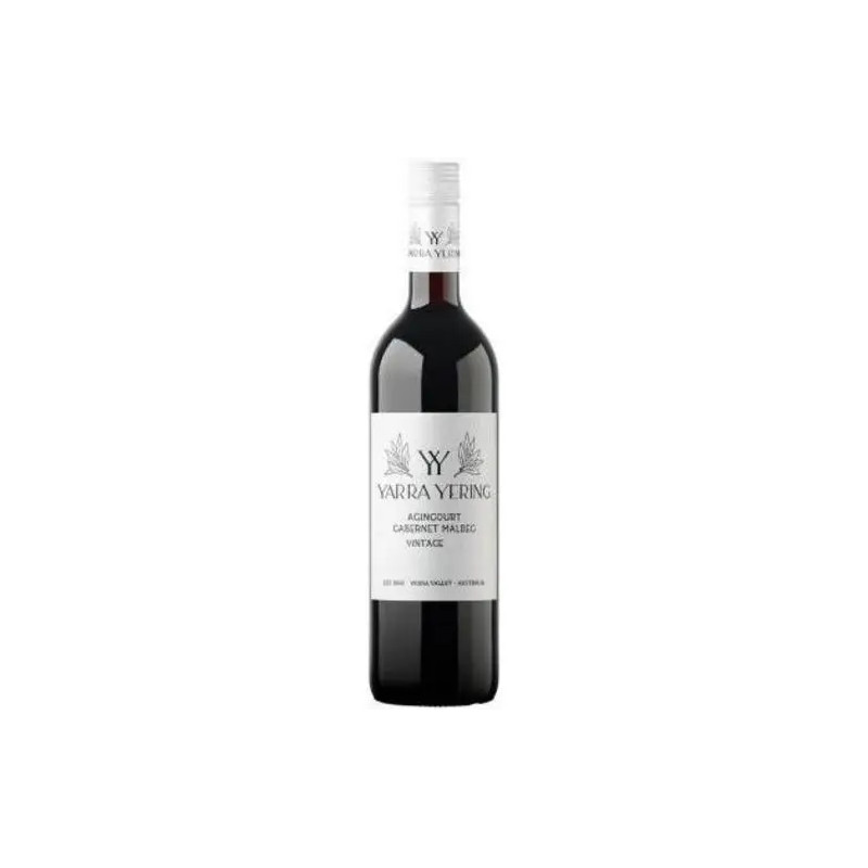 Yarra Yering - Agincourt Cabernet Blend - 2022