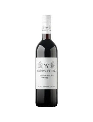 Yarra Yering - Dry Red No 2 Shiraz Blend - 2022