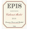 Domaine Epis Cabernet Merlot 2018 750ml