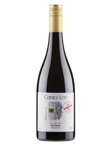 Cooks Lot Handpicked Shiraz 2014 750Ml