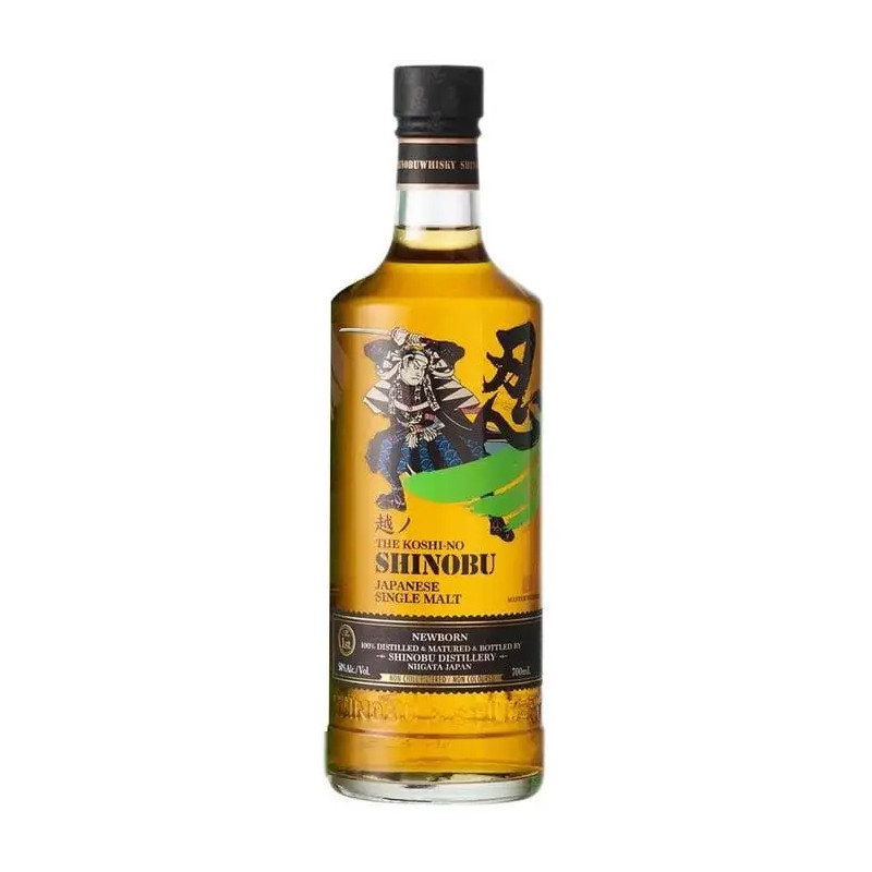 Shinobu Koshino Pure Malt Whisky 700ml