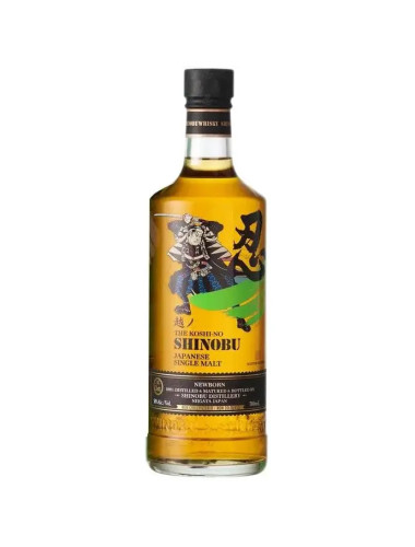 Shinobu Koshino Pure Malt Whisky 700ml